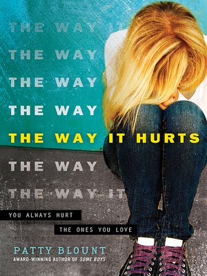 cover image of The Way It Hurts